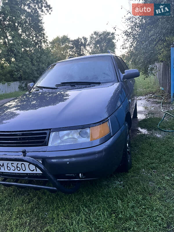 ВАЗ / Lada 2111 2001