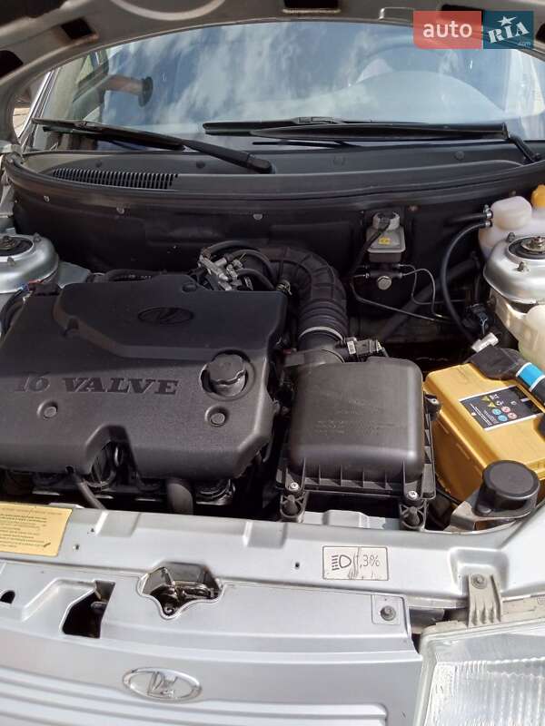 Универсал ВАЗ / Lada 2111 2010 в Чернигове фото 8 Универсал ВАЗ / Lada 2111 2010 в Чернигове