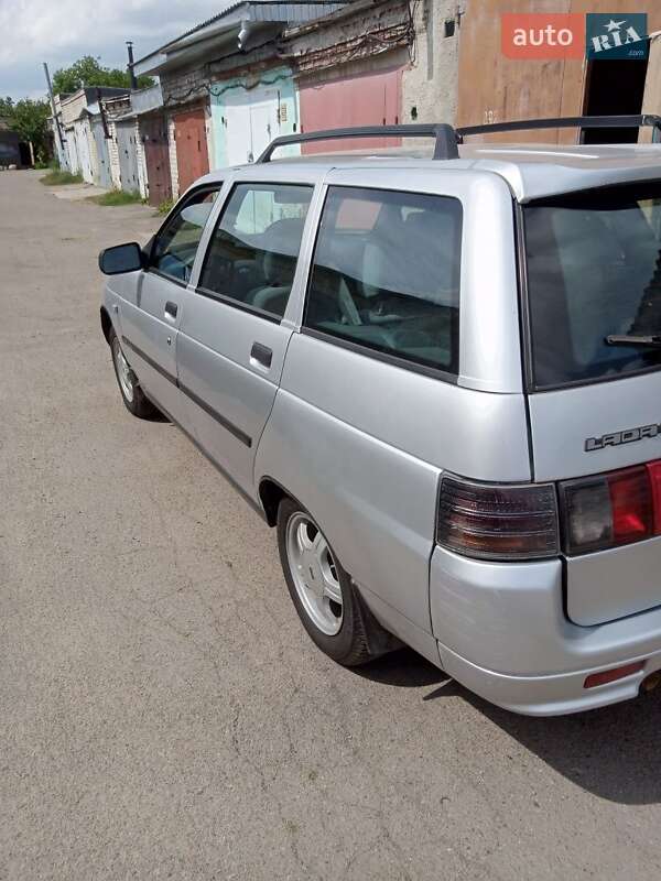 Универсал ВАЗ / Lada 2111 2010 в Чернигове фото 12 Универсал ВАЗ / Lada 2111 2010 в Чернигове