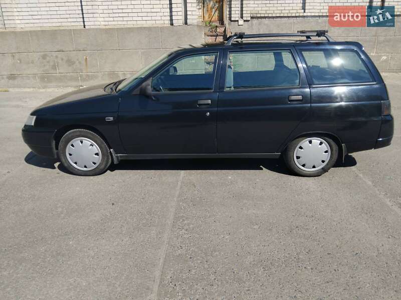 Универсал ВАЗ / Lada 2111 2008 в Днепре фото 13 Универсал ВАЗ / Lada 2111 2008 в Днепре