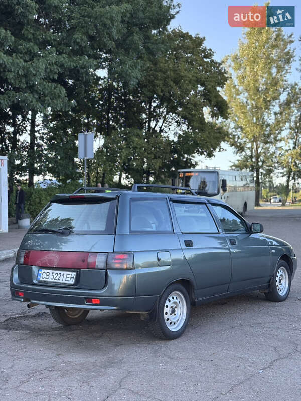 Универсал ВАЗ / Lada 2111 2008 в Чернигове