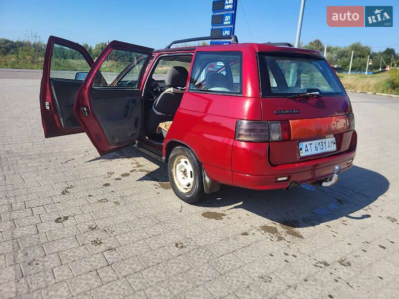 Універсал ВАЗ / Lada 2111 2007 в Тлумачі