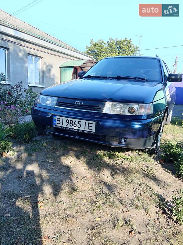 ВАЗ / Lada 2111 2011