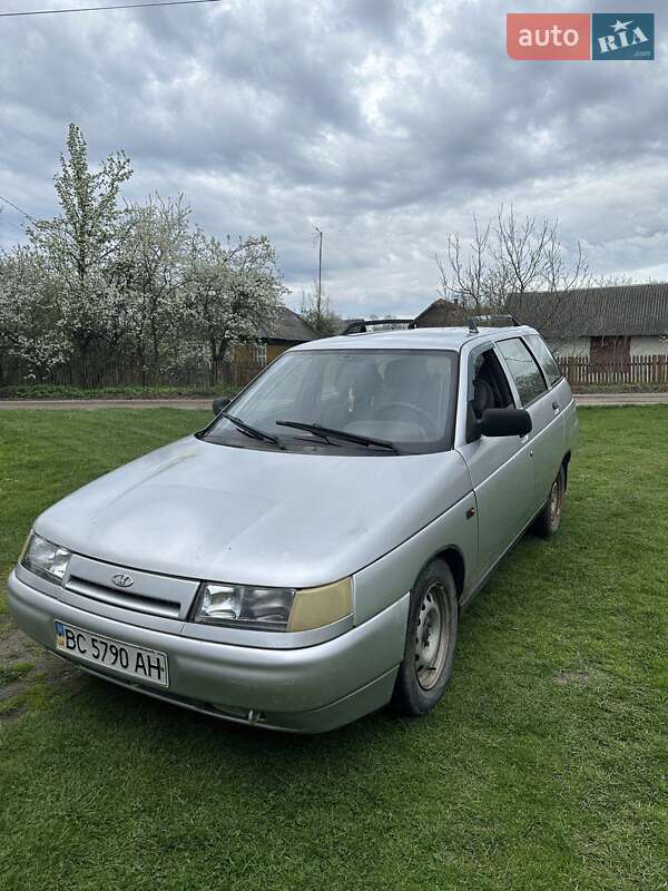Универсал ВАЗ / Lada 2111 2006 в Ходорове фото Универсал ВАЗ / Lada 2111 2006 в Ходорове