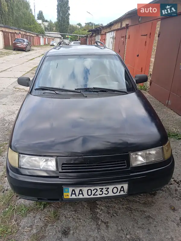 ВАЗ / Lada 2111