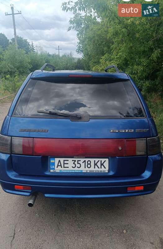 Универсал ВАЗ / Lada 2111 2002 в Дружковке фото 2 Универсал ВАЗ / Lada 2111 2002 в Дружковке