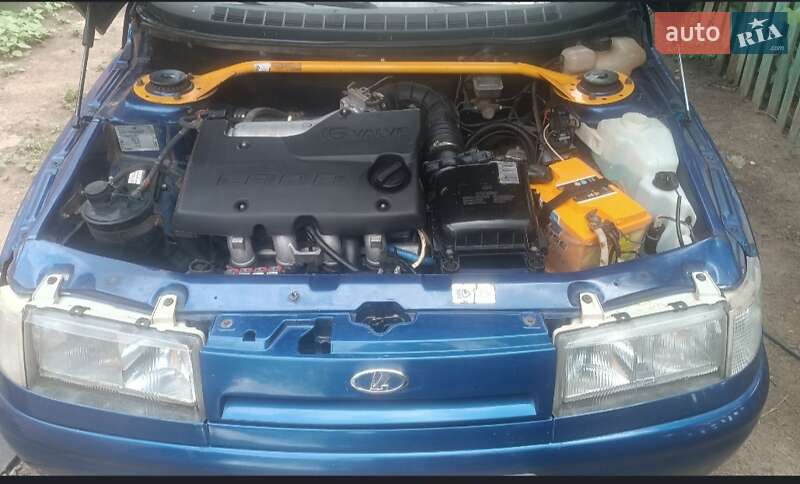 Универсал ВАЗ / Lada 2111 2002 в Дружковке фото 4 Универсал ВАЗ / Lada 2111 2002 в Дружковке