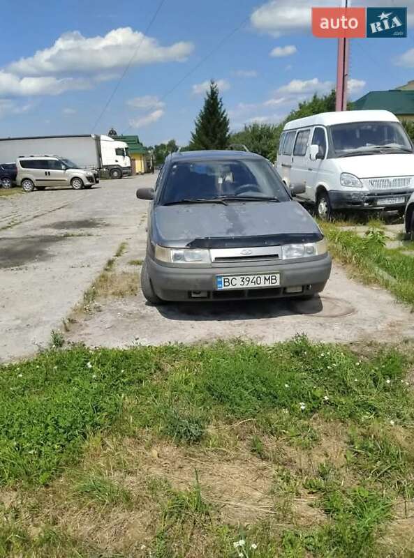 ВАЗ / Lada 2111 2008