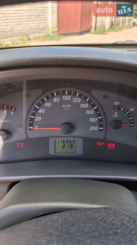 Универсал ВАЗ / Lada 2111 2009 в Конотопе фото 5 Универсал ВАЗ / Lada 2111 2009 в Конотопе