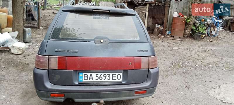 Универсал ВАЗ / Lada 2111 2000 в Долинской фото 3 Универсал ВАЗ / Lada 2111 2000 в Долинской