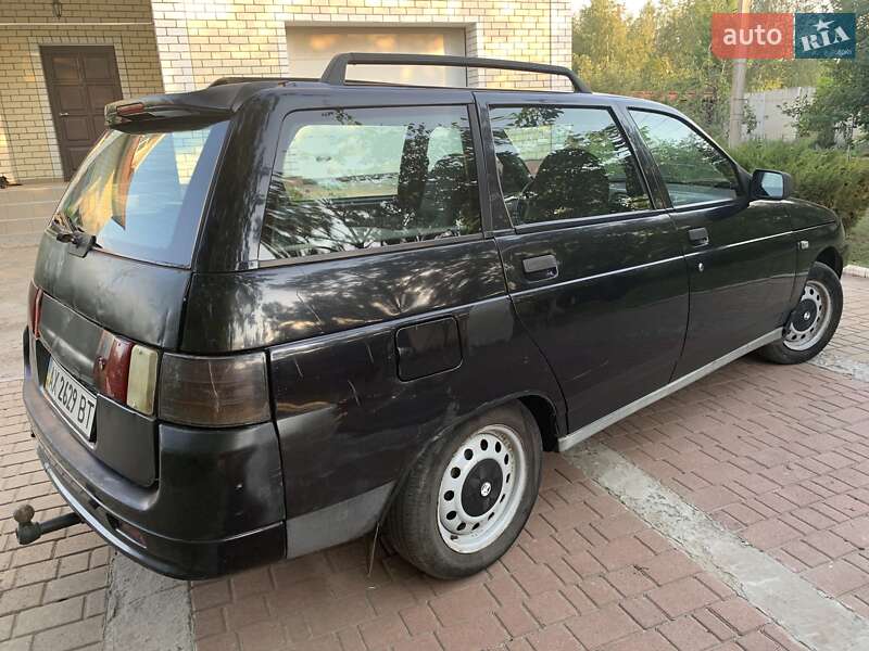 Универсал ВАЗ / Lada 2111 2008 в Харькове фото 8 Универсал ВАЗ / Lada 2111 2008 в Харькове