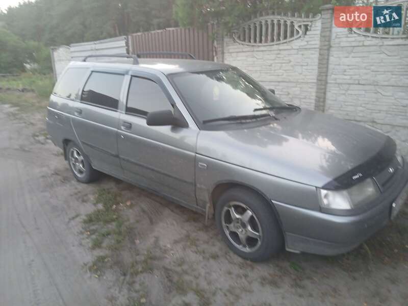 ВАЗ / Lada 2111 2007