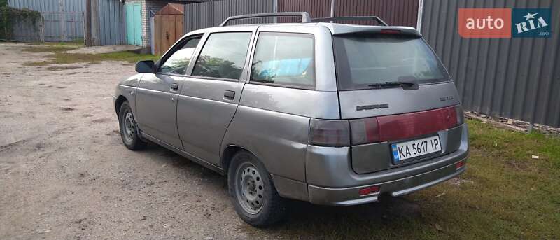 ВАЗ / Lada 2111 2008 ВАЗ / Lada 2111 2008