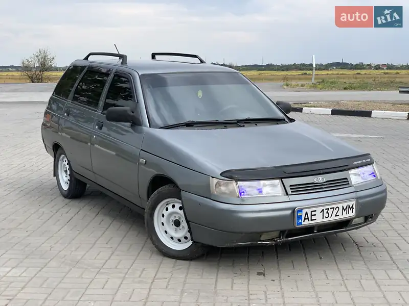 ВАЗ / Lada 2111