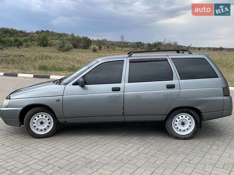 Універсал ВАЗ / Lada 2111 2008 в Новомосковську