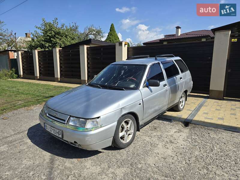 ВАЗ / Lada 2111 2005