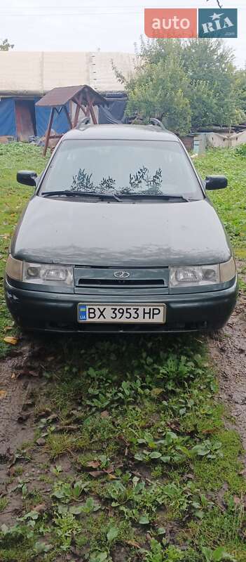 ВАЗ / Lada 2111 2006