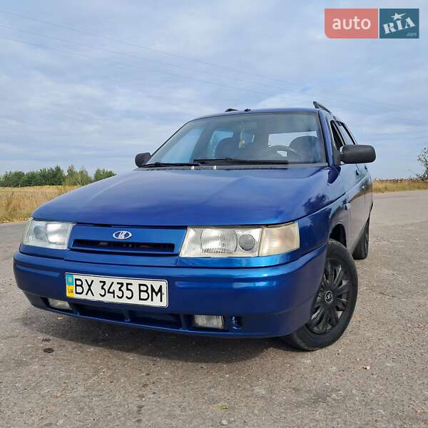 Универсал ВАЗ / Lada 2111 2002 в Звягеле