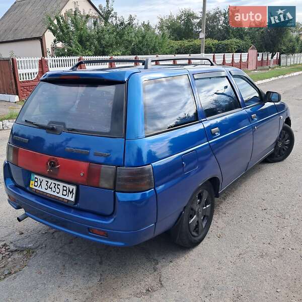 Универсал ВАЗ / Lada 2111 2002 в Звягеле