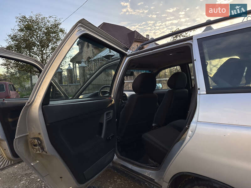 Универсал ВАЗ / Lada 2111 2011 в Нижней Апше фото 7 Универсал ВАЗ / Lada 2111 2011 в Нижней Апше