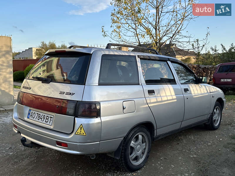 Универсал ВАЗ / Lada 2111 2011 в Нижней Апше фото 5 Универсал ВАЗ / Lada 2111 2011 в Нижней Апше