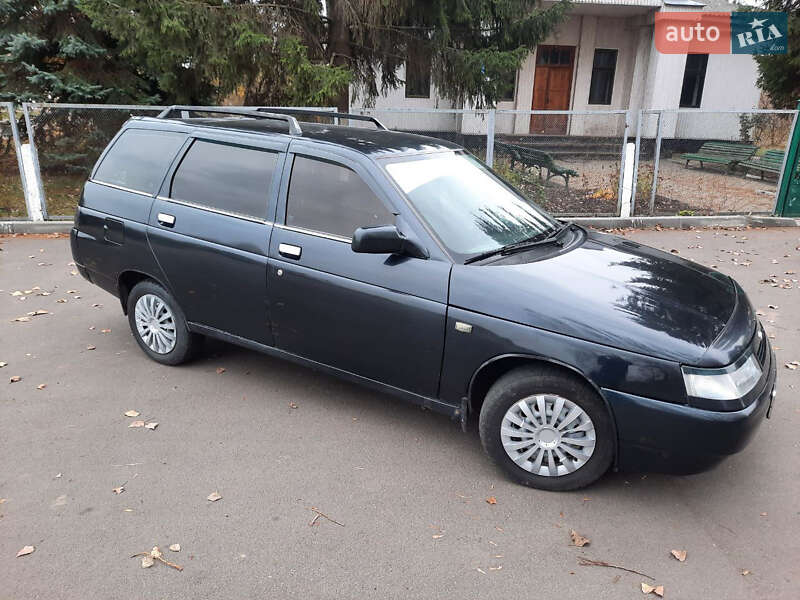 Универсал ВАЗ / Lada 2111 2007 в Конотопе фото 3 Универсал ВАЗ / Lada 2111 2007 в Конотопе