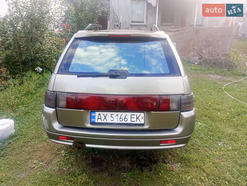 Универсал ВАЗ / Lada 2111 2002 в Мерефа фото 2 Универсал ВАЗ / Lada 2111 2002 в Мерефа