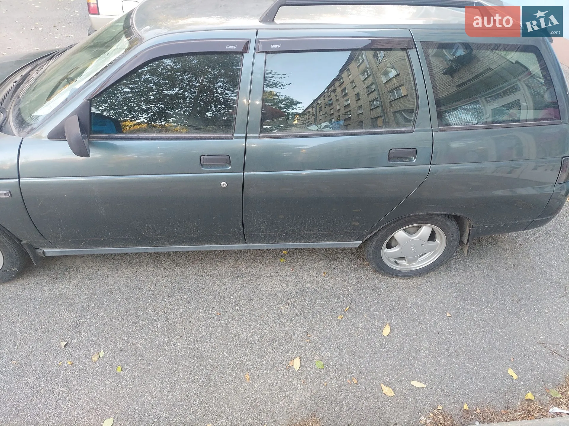 ВАЗ / Lada 2111 2007 VIN Y6L2111207L023019 фото оголошення 15 з 16