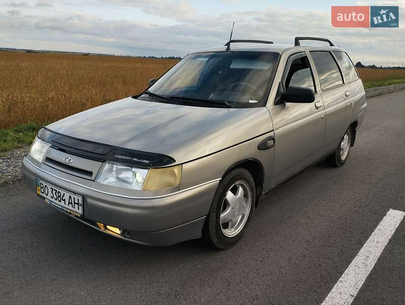 ВАЗ / Lada 2111 2007