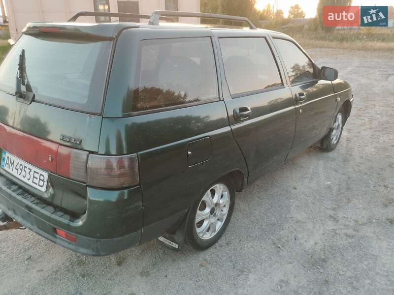 Универсал ВАЗ / Lada 2111 2003 в Довбыше