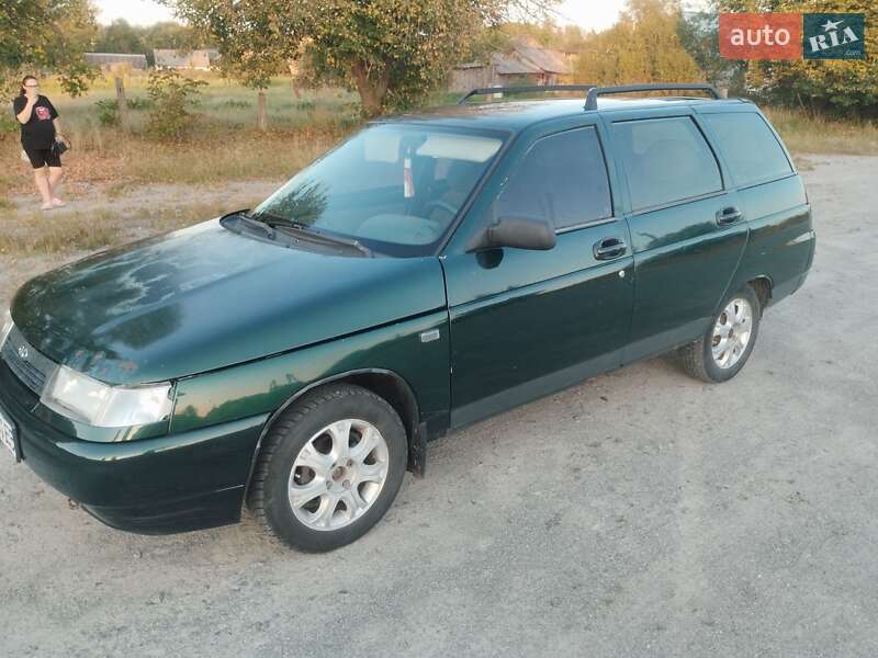 Универсал ВАЗ / Lada 2111 2003 в Довбыше
