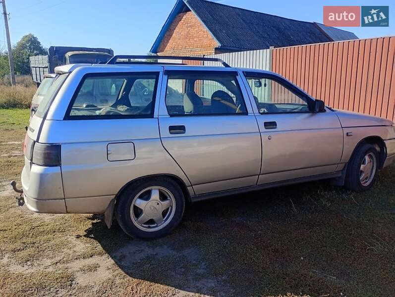 ВАЗ / Lada 2111 2003
