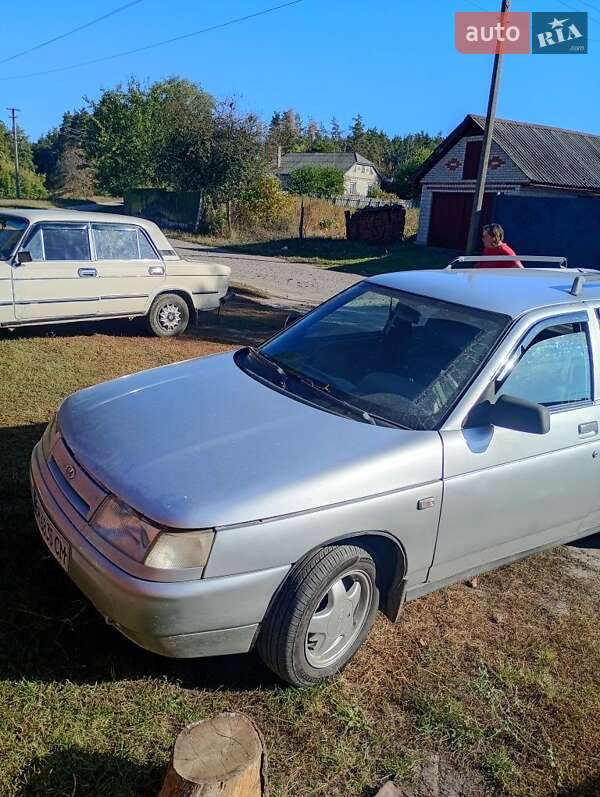 Универсал ВАЗ / Lada 2111 2003 в Ромнах