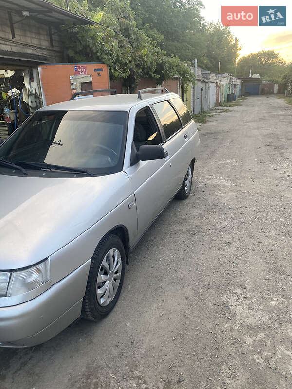 Універсал ВАЗ / Lada 2111 2007 в Дніпрі