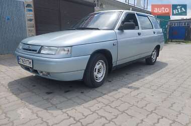 Универсал ВАЗ 2111 2002 в 