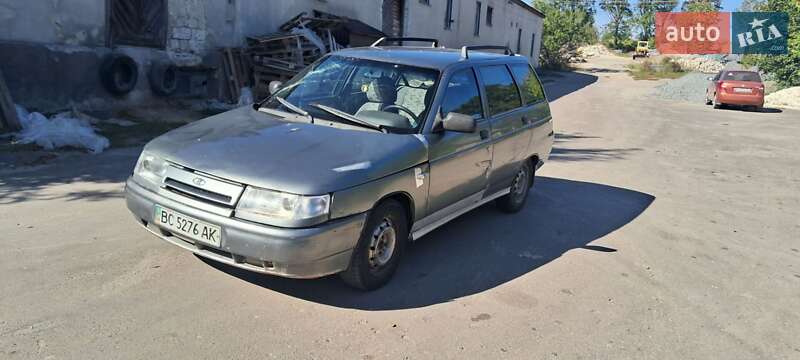 Универсал ВАЗ / Lada 2111 2005 в Шумске