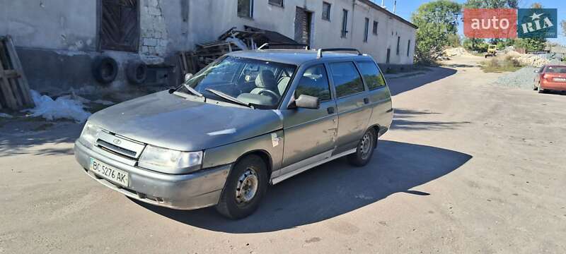 Универсал ВАЗ / Lada 2111 2005 в Шумске