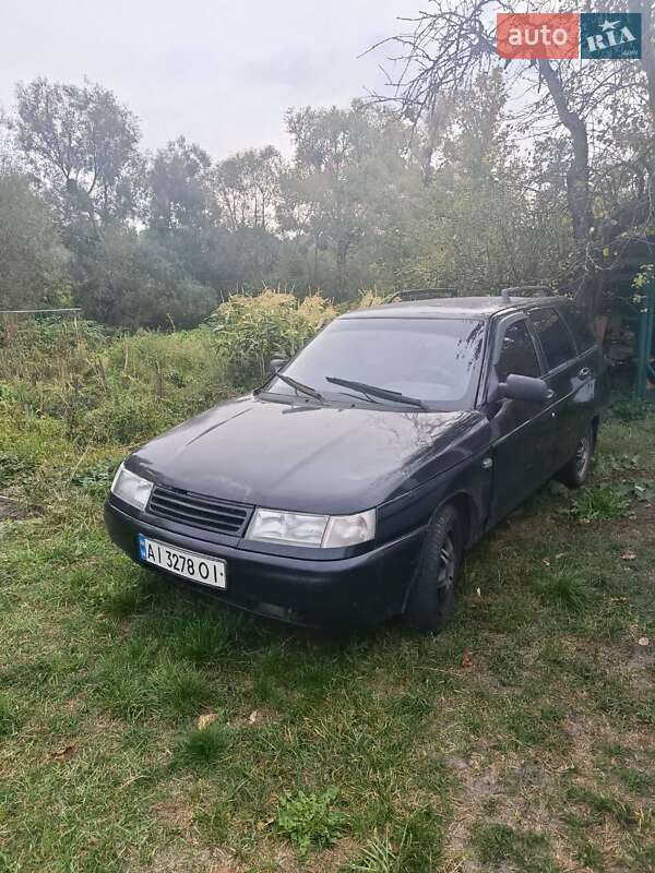 ВАЗ / Lada 2111 2007