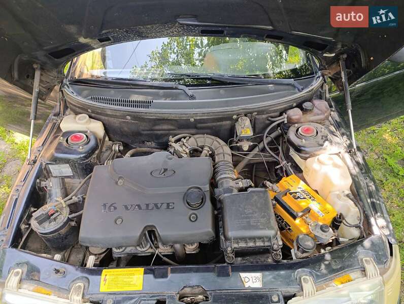 Универсал ВАЗ / Lada 2111 2005 в Кропивницком фото 3 Универсал ВАЗ / Lada 2111 2005 в Кропивницком