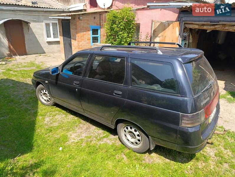 Универсал ВАЗ / Lada 2111 2005 в Кропивницком фото 7 Универсал ВАЗ / Lada 2111 2005 в Кропивницком