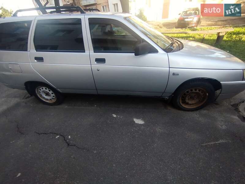 Универсал ВАЗ / Lada 2111 2008 в Бродах