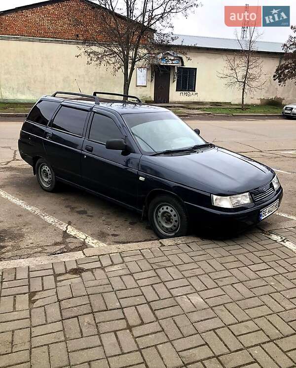 ВАЗ / Lada 2111 2007