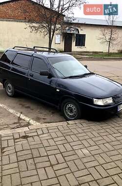 Универсал ВАЗ 2111 2007 в 