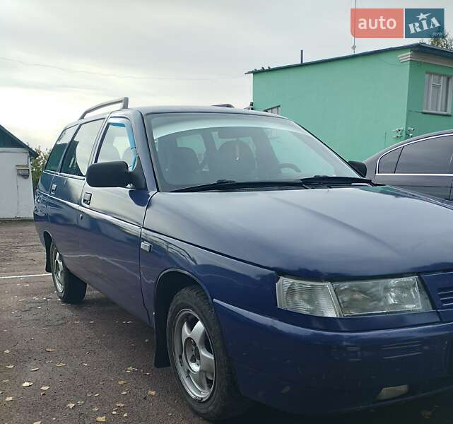 ВАЗ / Lada 2111 2007