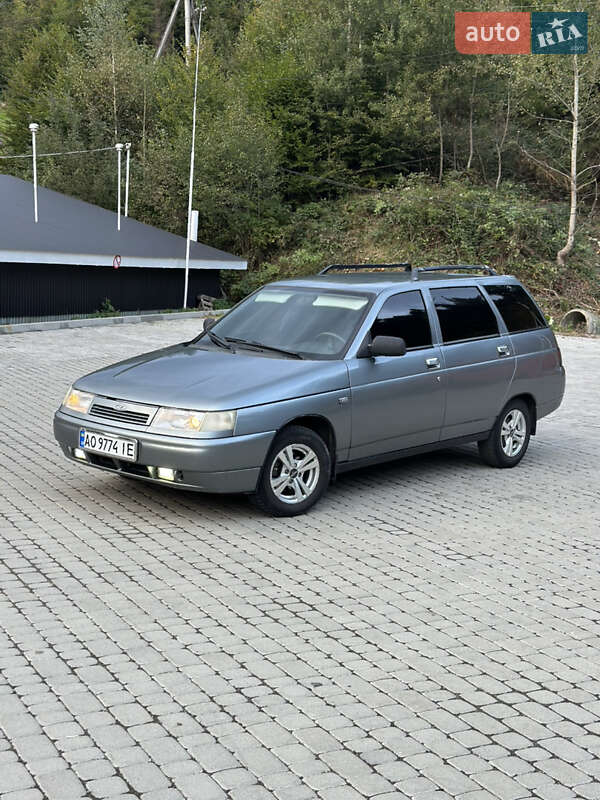 ВАЗ / Lada 2111 2008