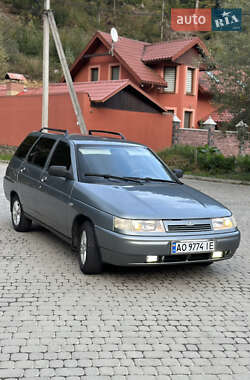 Універсал ВАЗ 2111 2008 в 