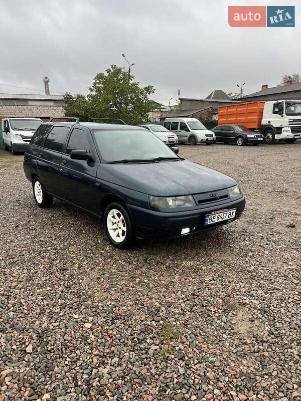 ВАЗ / Lada 2111 2006