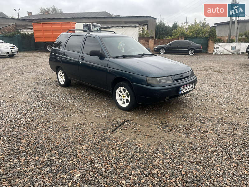 Универсал ВАЗ / Lada 2111 2006 в Первомайске