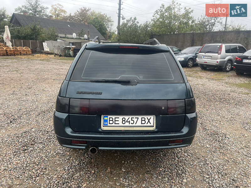 Универсал ВАЗ / Lada 2111 2006 в Первомайске