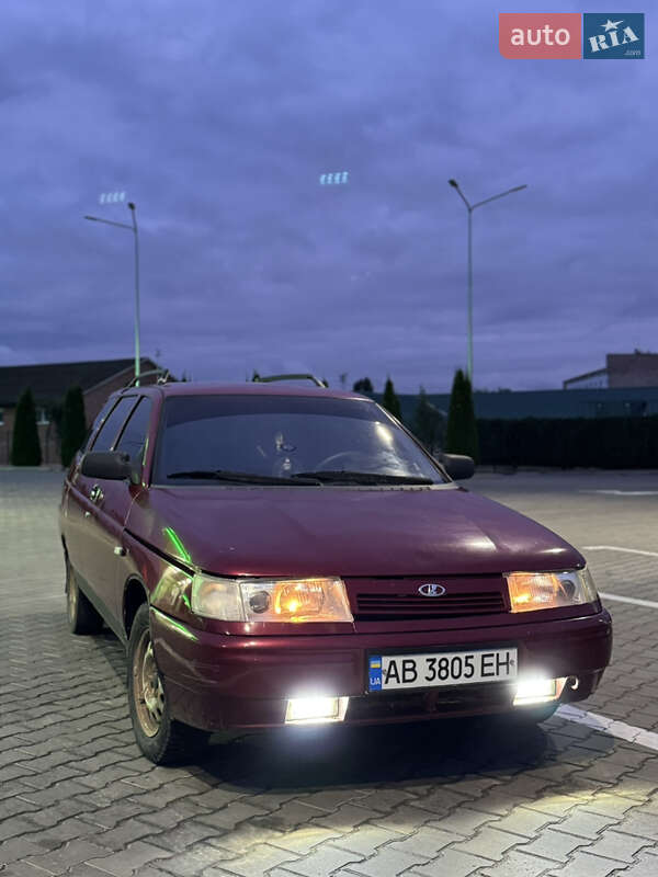 ВАЗ / Lada 2111 2002